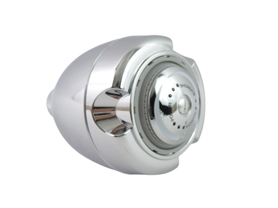 #ad #ad Niagara Earth Low Flow Chrome Showerhead 1.75 GPM Pre Owned Quality $10.01