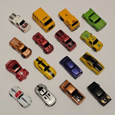 Micro Machines Off Brand Unknown Cheaper but Funky!