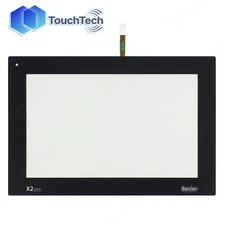 Touch Screen Panel Glass for Beijer X2 Control 7 - B2 7-B2 Control7-B2 + Overlay