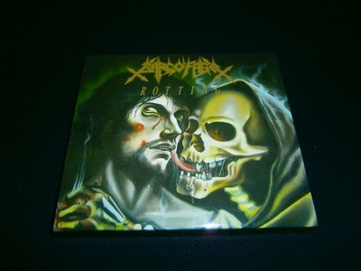 SARCOFAGO 「ROTTING」 SARCOFAGO - Rotting. CD 7899555009049