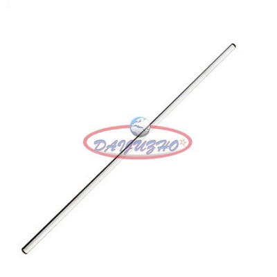 5pcs Glass stirring rods bar stirrer mixer stick 30cm 12''，Diameter 6mm New &ex
