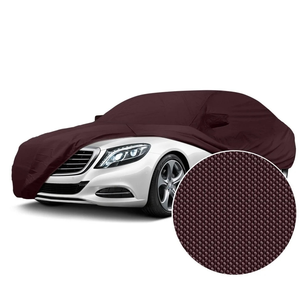 For Toyota Avalon 13-18 Coverking Stormproof Wine Custom Car Cover