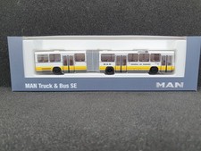 Rietze MAN SG220 WSW mobil Wuppertaler Stadtwerke Modellbus Citaro VRR Linienbus