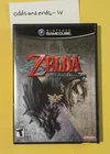 The Legend of Zelda: Twilight Princess (GameCube) CIB Complete *NEAR MINT DISC*