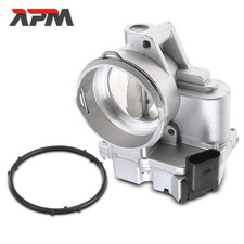 Drosselklappe Drosselklappenstutzen für Audi A4 B6 A6 4B C5 VW Passat 3B 2.5 TDI