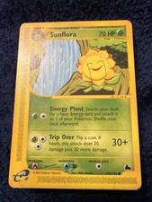 Sunflora #105 Prices | Pokemon Skyridge | Pokemon Cards