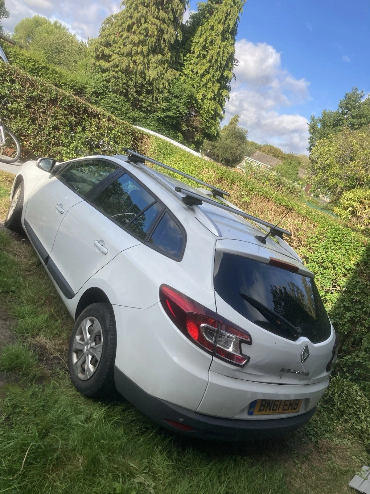 2011 Renault Megane Expression Dci Eco 1.5 - Picture 1 of 13