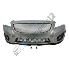 VOLVO C30 R DESIGN 2010-2012 GENUINE FRONT BUMPER 31214635