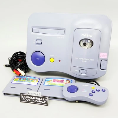Casio Loopy Consoles for sale | eBay