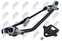 WischergestäNge Nty EMW-HY-005 FüR Hyundai I10 1 Pa Crdi Lpg