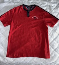 Vintage 90s Tommy Jeans Tshirt Size Large
