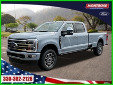 2026 Ford F-350 Platinum