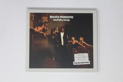 Roots Manuva Awfully Deep Limited Edition 2xcd