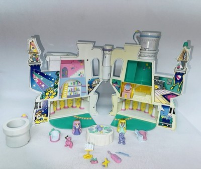 1995 Trendmasters Starcastle Magical Tea Party With Dolls Accessories Vintage
