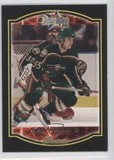 2002-03 Bowman YoungStars Nick Schultz #136 0b4