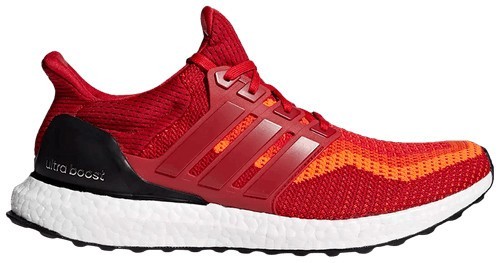 adidas UltraBoost 2.0 Red Gradient for Sale | Authenticity Guaranteed | eBay