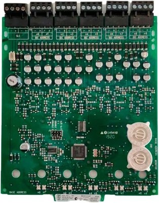 NOTIFIER XP10-M Addressable Fire Alarm Monitor Board