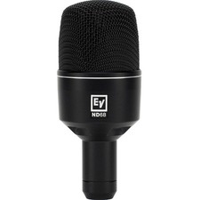 Electro-Voice ND68 Dynamic Supercardioid Bass Drum Microphone