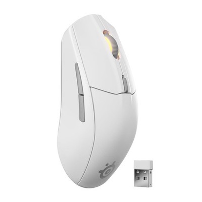 SteelSeries Rival 3 Wireless Gen 2 Gaming Mouse   2.4GHz and Bluetooth