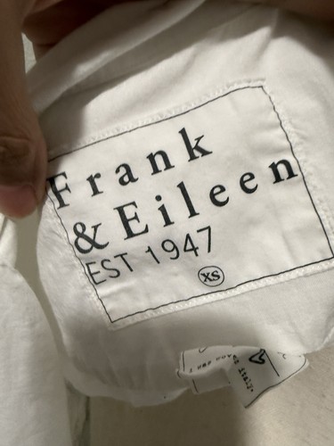 Women’s Frank & Eileen Grayson Button-Up, Size XS - Picture 5 of 6