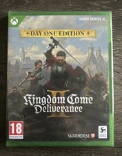 Kingdom Come Deliverance II - Day One Edition (Xbox Series X) - Not Sealed