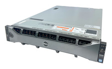Dell PowerEdge R730xd 24SFF 2x Xeon E5-2697 v3 = 28-Core, H730p, 2x 1100W PSU
