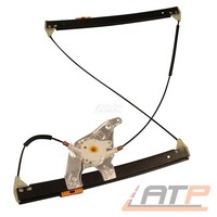 Fensterheber Elektrisch Ohne Motor Vorne Links FÜR Audi A6 4B BJ 97-05