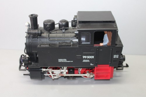 LGB 2076 Dampflok Baureihe 99 5001 Spur G #H857