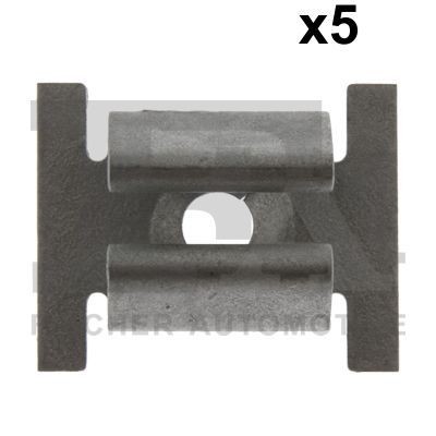 Fa1 33-40019.5 Clip, Zier-/Schutzleiste FüR Alfa Romeo CitroËN Peugeot-image