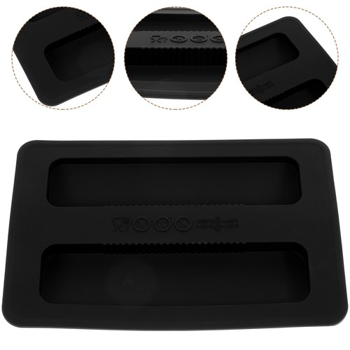 Bread Machine Dust Cover 2- Toaster Covers 4 Travel Breadmaker - Zdjęcie 3 z 17