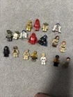 Lego Star Wars Mini figures Lot Of 18