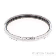 Rollei Bay VI R1.5 UV -1.5 Skylight Filter for SLX / 6000 / SL66 EXC 