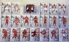 2005-06 Upper Deck Michael Jordan / LeBron James Bonus Pack (20) Card Lot🔥Rare