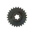 Front Sprocket 25-25 Tooth - Pocket Bike, Scooter, Mini Chopper used with #25