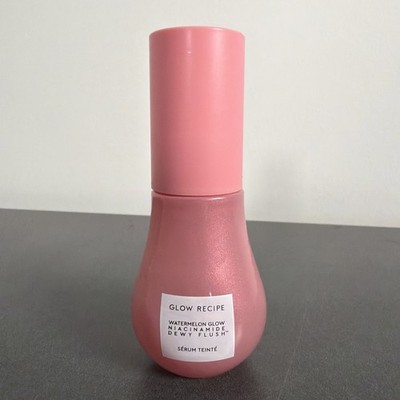 Glow Recipe Watermelon Glow Niacinamide Dewy Flush 12ml * Wassermelonenspülung Brandneu ohne Verpackung