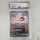 Pokémon Charizard ex 199/165 Illustration Rare Sv151 PSA 9