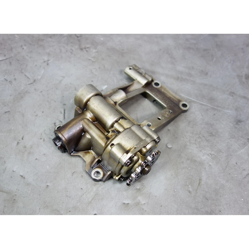 BMW E90 335d E70 X5 2009-2013 diésel M57 motor principal bomba de aceite fabricante de equipos originales Foto 3 de 4