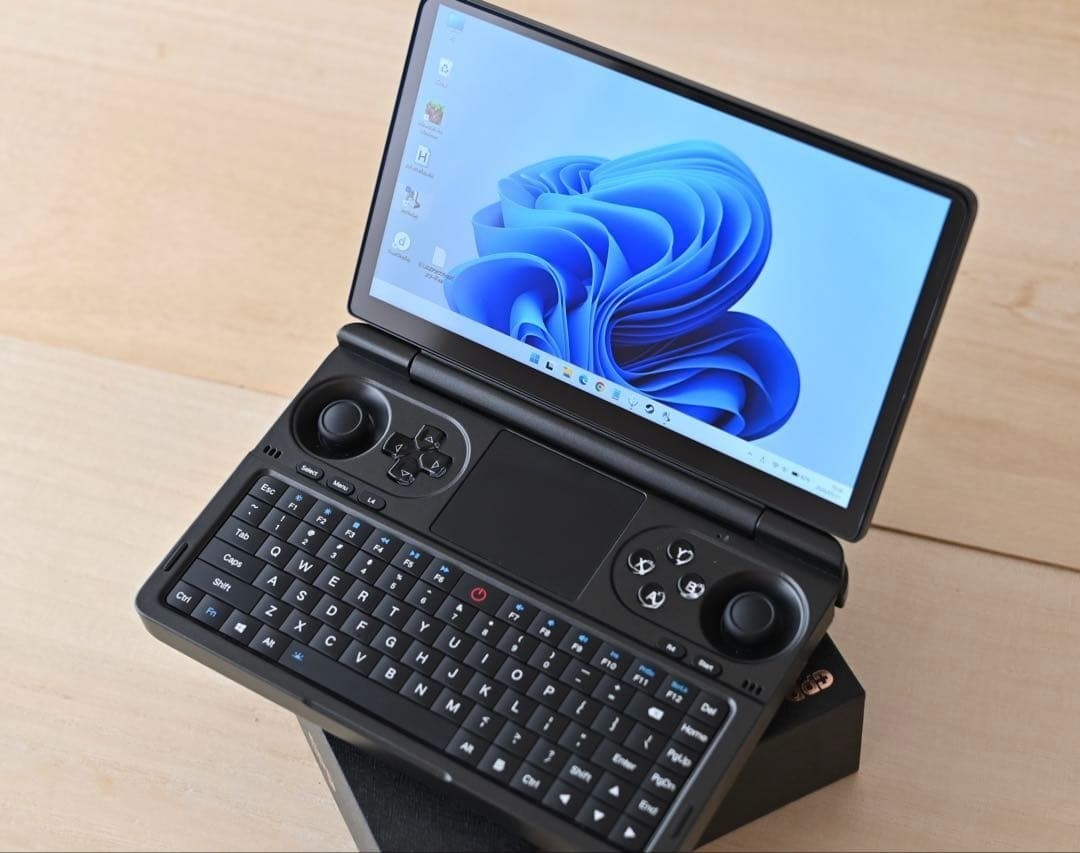 GPD WIN Mini Ryzen7-8840U 32GB SSD512GB | eBay
