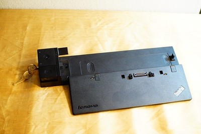 Lenovo ThinkPad Ultra Dock 40A2 T440 T450 T460 SD20A06041 04W3951 INCLUDES KEY