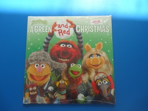 Muppets Christmas LP | eBay