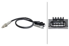 Sonde lambda Mercedes 307