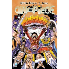 EIICHIRO ODA  ONE PIECE 110 STAR COMICS