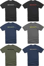 Alpinestars Linear Wordmark T-Shirt - Mens Tee