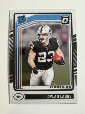 2024 Donruss Optic #230 Dylan Laube