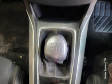 Peugeot 308 Mk2 6 Speed Gear Knob Leather Gaiter 2013 - 2021 96738472vv