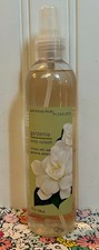 BATH & BODY WORKS GARDENIA FRAGRANCE SPLASH MIST 8oz SPRAY