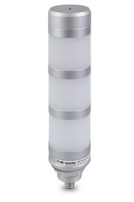 DI-Soric SBT-RGB-R50-3B-B5, Multi-Segment IOL Signal Column, 213753