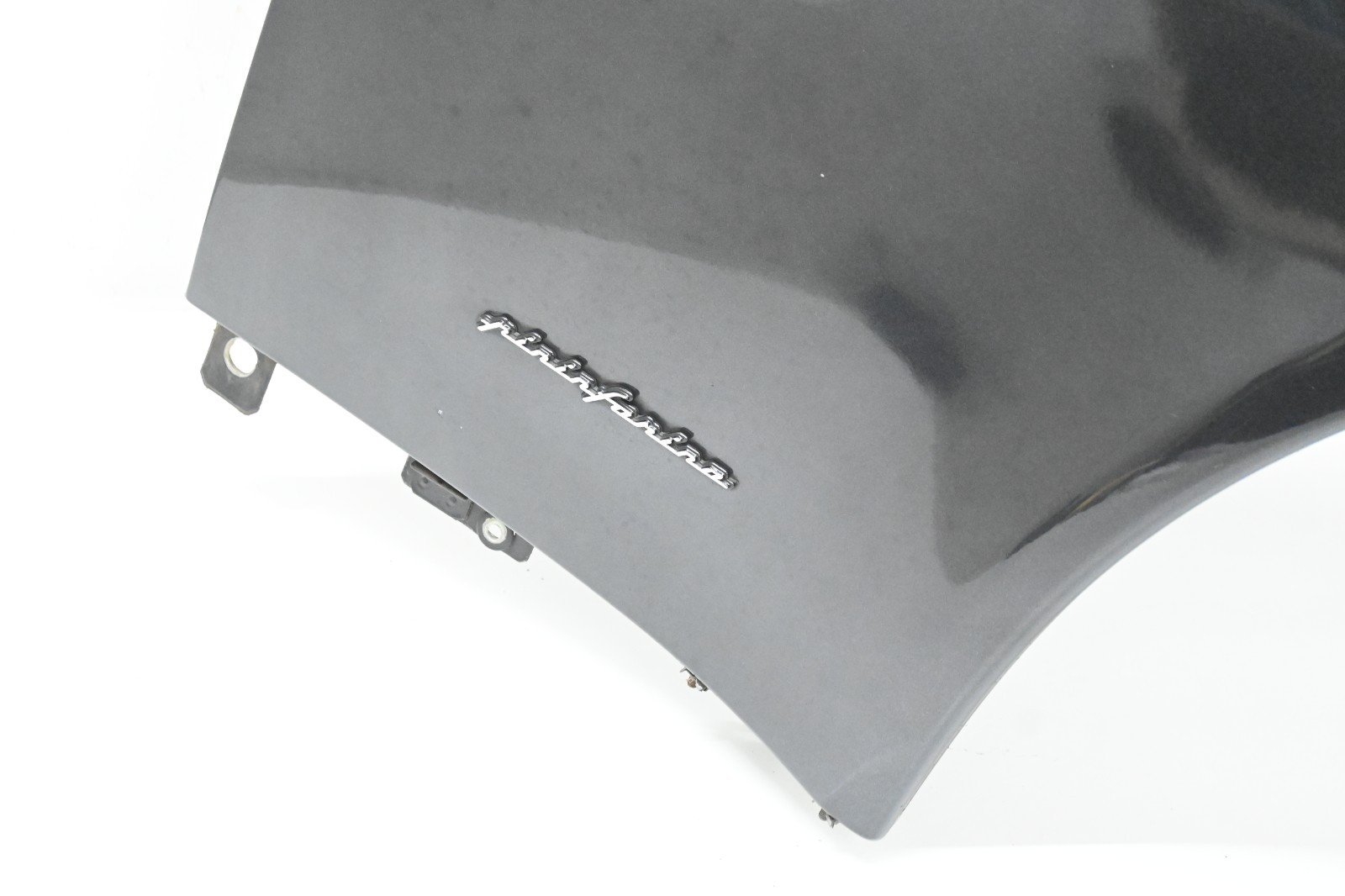 ⭐ 03-12 Maserati Quattroporte Right Passenger Side Fender Cover Panel Wing Oem
