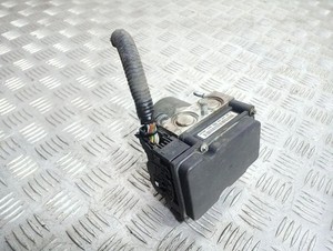 NISSAN QASHQAI / QASHQAI +2 I J10, JJ10 ABS Hydraulikblock 0265800609 31329617