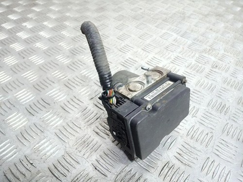 NISSAN QASHQAI / QASHQAI +2 I J10, JJ10 ABS Hydraulikblock 0265800609 31329617